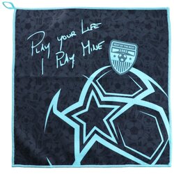 Play Cleanyx, krpica za brisanje, 30x30cm, Legendary Football Cene