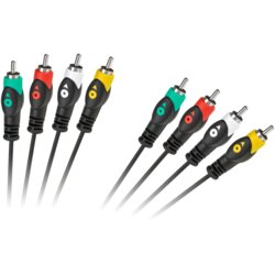 Cabletech kabel 4RCA-4RCA 3m economic Cijene
