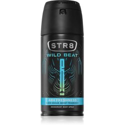 Str8 Wild Beat dezodorans za muškarce 150 ml Cene