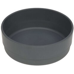 Lässig skleda PP/celuloza anthracite Cene