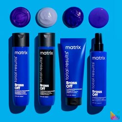 Matrix Total Results Brass Off Toning Leave-In Spray Cene