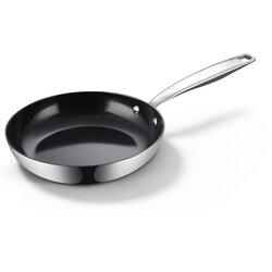 BE Living Tava Essential Black 20 cm troslojni nehrđajući čelik Cene