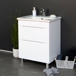 Rovas Aqua 65 PVC beli – donji deo sa umivaonikom Cene