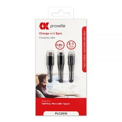PROXELLE Kabal PLC 2510 3U1 Cene