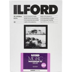 ILFORD 1x 25 MG RC DL 1M 13x18 Cene