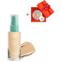 Physicians Formula butter belive it tečni puder sa korektorom, fair 30ml + mineral glow pearls bronzer, translucent Cene