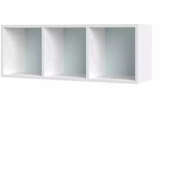 Jela STENSKA POLICA ARC OP 3-Svetlo modra Cene