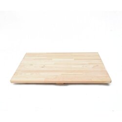 Rojaplast Vrtna stenska miza iz borovega lesa 79x59 cm - Rojaplast Cene