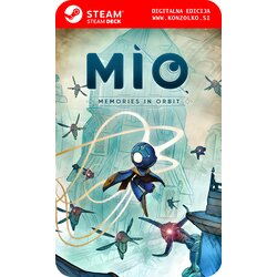 MIO Memories in Orbit - Steam koda brez škatlice (WINDOWS PC | STEAM DECK) Cene