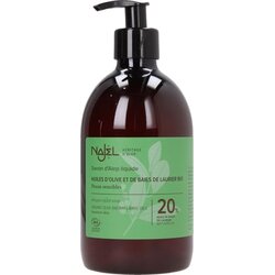 Najel tekući Aleppo sapun 20% Lbo. - 500 ml Cene