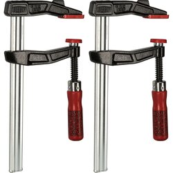 Bessey TGA25SET-135 2x Anniversary Clamp limited Cene