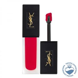 Yves Saint Laurent Tatouage Couture Velvet Cream Liquid Lipstick (N°203 Rose Dissident) 6ml Cene