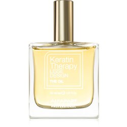 ALFAPARF MILANO Keratin Therapy Lisse Design hranjivo ulje za sjajnu i mekanu kosu 50 ml Cijene