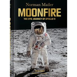 Taschen Norman Mailer - Norman Mailer: MoonFire Cene