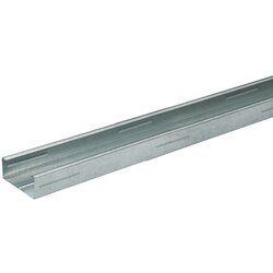 Knauf CD-profil 60 mm x 27 mm x 0,6 mm x 4.000 mm Cene