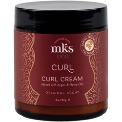 MKS-ECO CURL CREAM - Krema za oblikovanje lokni Cene