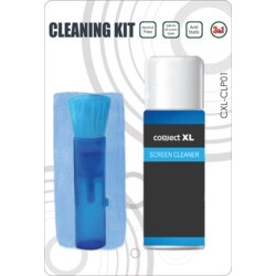 Connect Xl Set za čišćenje ekrana 3u1 - CXL-CLP01 Cene