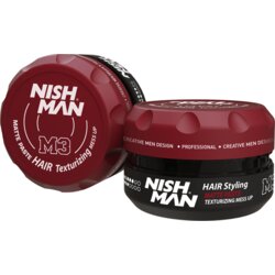 Nishman Hair Texturizing Matte Paste styling pasta s matirajućim učinkom 100 ml Cene