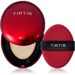 TIRTIR Mask Fit Red Cushion dolgoobstojni tekoči puder v gobici z visoko UV zaščito odtenek 13W Cream 18 g Cene