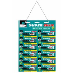 Bison super glue 2 gr pak 12/1 101484 (101569) Cene