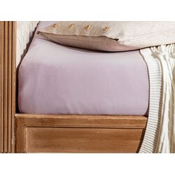 Madame coco Valeria Ukrojeni čaršav, 100x200cm, Lavanda Cene
