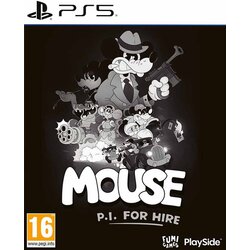 PlaySide PS5 MOUSE: P.I. For Hire Cene