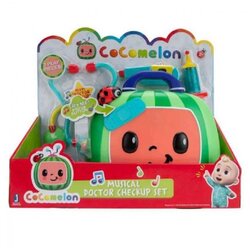 COCOMELON roleplay musical checkup case Cene
