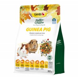 GIMBI mother nature hrana za morsko prase 800 g Cene