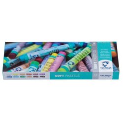 Royal Talens Van Gogh, suvi pastel, set, 12K ( 689500 ) Cene