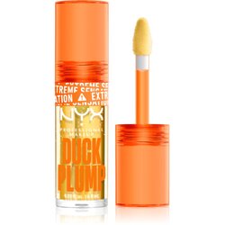 NYX Professional Makeup Duck Plump sijaj za ustnice z učinkom povečanja odtenek 01 Clearly Spicy 6,8 ml Cene