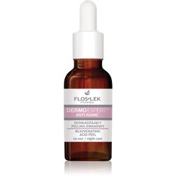 FlosLek Pharma DermoExpert Anti-Aging blagi noćni s učinkom pomlađivanja 30 ml Cene