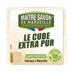 MAÎTRE SAVON DE MARSEILLE Marseille sapun Extra Pure - 300 g Cene