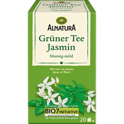 BIO zeleni čaj - jasmin - 20 čajnih vrečk Cene