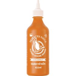 FLYING GOOSE Sriracha - Coconut - 455 ml Cene