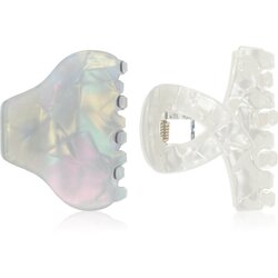 Invisibobble Clipstar Pearly Frost sponke za lase velikost M 2 kos Cene