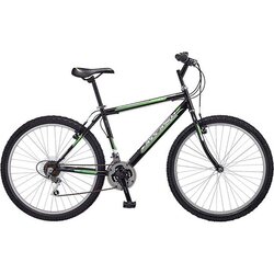 Salcano excell 26 - crno-zeleni bicikl Cene