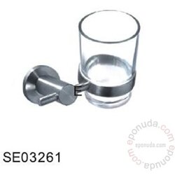 Ventura Rondo Steel držač čaše (SE03261) Cene