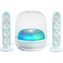 Harman Kardon SoundSticks 5 2.1 zvočni sistem (bel) Cene