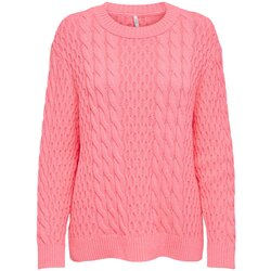 Only Ženski džemper 15312459 roze Cene