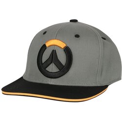 Overwatch Blocked Stretch Fit kapa s šiltom Jinx Cene
