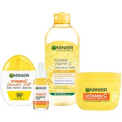 Garnier Beauty Box Cene