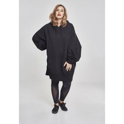 Urban Classics Ladies Long Oversize Hoody black Cijene