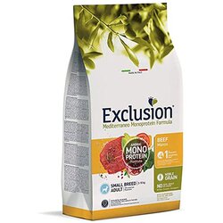 Exclusion monoprotein hrana za pse adult mini - govedina 7kg Cene