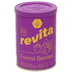Revita napitak fe forest berries 250g Cene