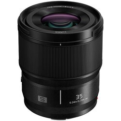 Panasonic Lumix S 35mm f/1.8 L-mount Cene
