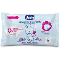 Chicco vlažne maramice za bebe 72 komada Cene