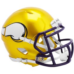 Riddell minnesota vikings flash alternative speed mini čelada Cene