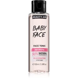 Beauty Jar Baby Face pomlađujući tonik za lice 100 ml Cene