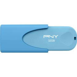Pny USB stick Attaché 4, 32GB, USB3.1, blue Cene