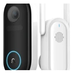 IMIlab 2.5K Wi-Fi Battery Video Doorbell Cene